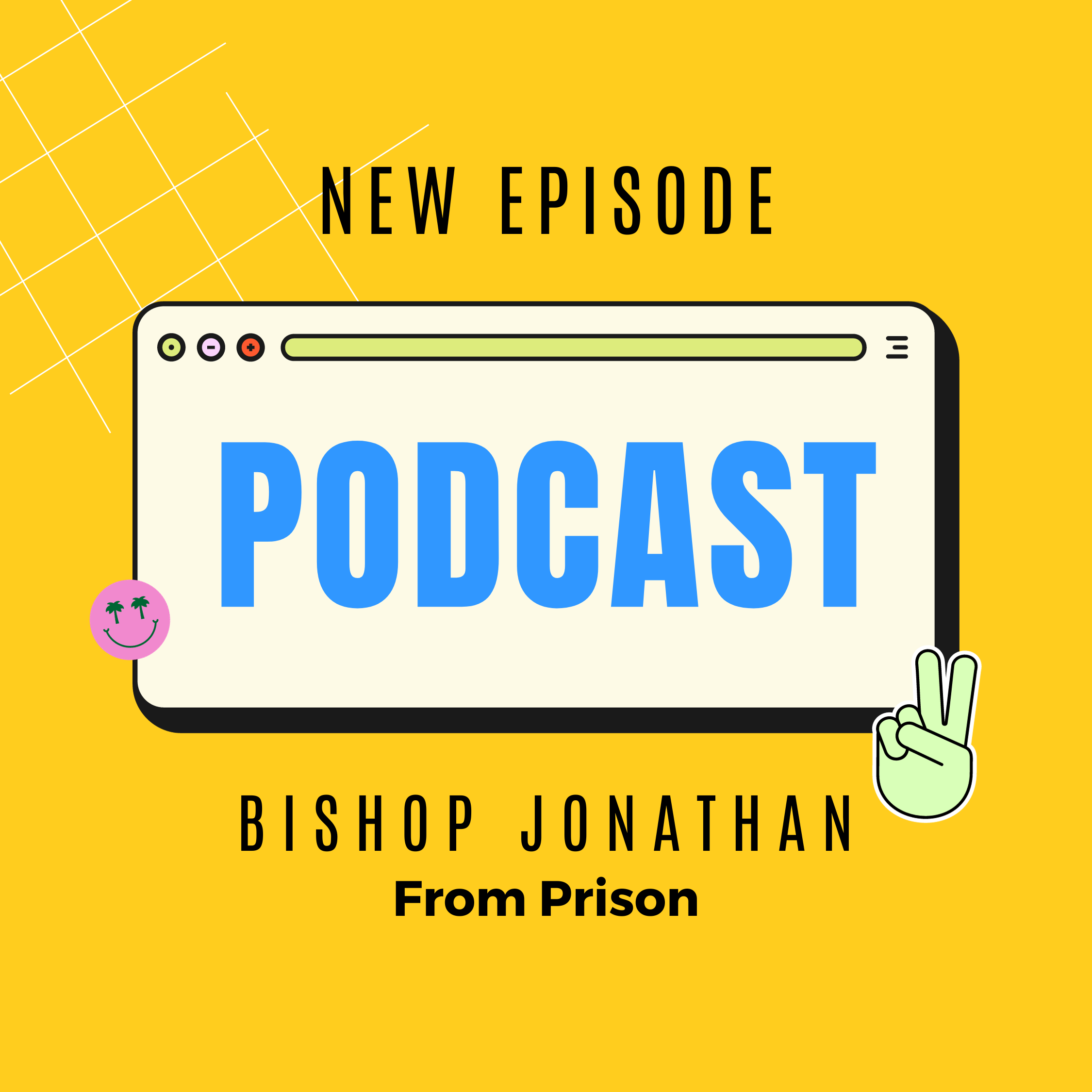 Bishop Jonathan Grenon